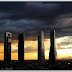 “Cuatro Torres Business Area” (CTBA) Madrid Skyline