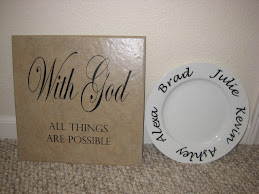 Tile and dry erasable message plate