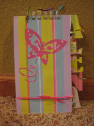 Personalized Notebook