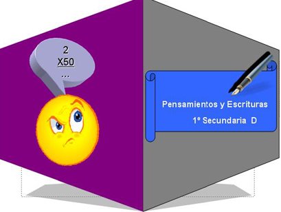 Pensamientos y Escrituras