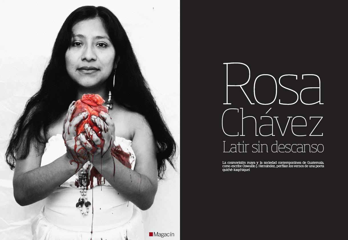 Biografia De Rosa Ines Chavez _ Mama Rosa: Ejemplo del amor y la ...