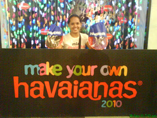 Havaianas, Make Your Own Havaianas