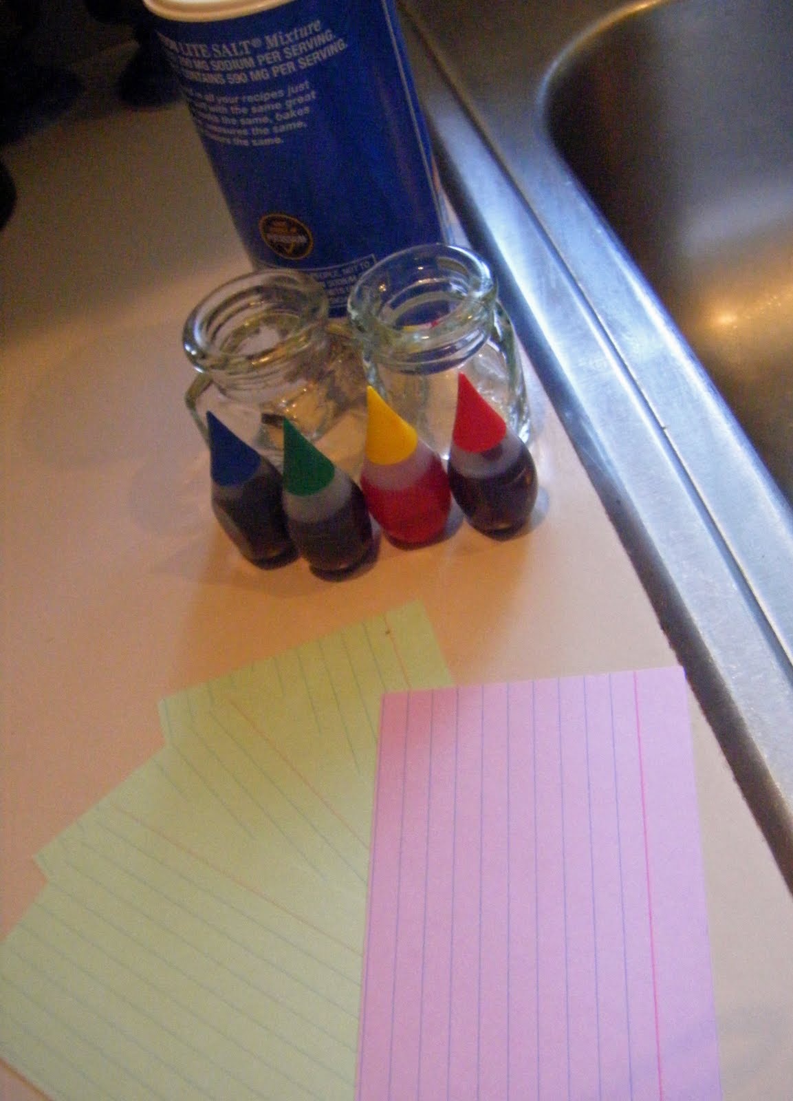 Annabell's Writes: A Science Experiment I Actually Liked