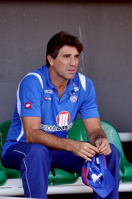 Resultado de imagem para RENATO GAUCHO Bahia