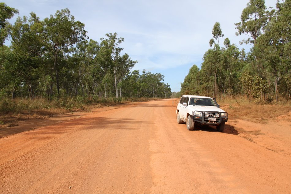 Weipa 2010: Mapoon and Penefather