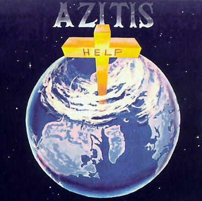 Azitis,help,1971,psychedelic-rocknroll,Christian,sacramento,elco,zeke_nuez,garage,california,front