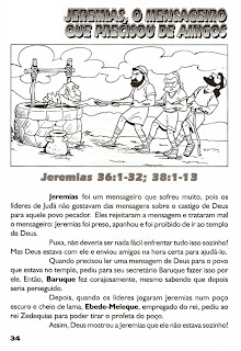 sadfasdfasdfasddssadsdsad: atividades e desenhos (profeta