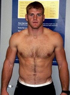 Perfect Muscle: Hairy Muscle