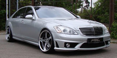 2010 MEC S65 AMG package pre-facelift S-Class