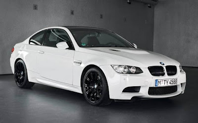 BMW M3 Pure Edition Pics and Reviews