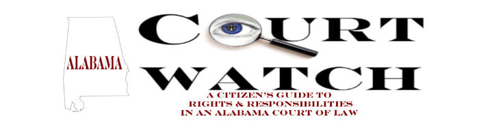 Alabama Court Watch