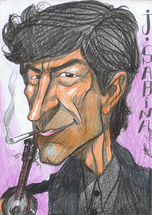 JOAQUIN SABINA