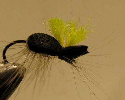 Blue Winged Olive Emerger Fly Tying Video - YouTube