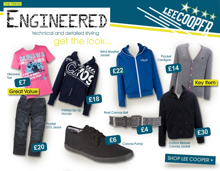 Essex Clothing Stores Matalan