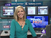 TV Anchor Babes: Vote For The Hottest News Babe in St. Louis