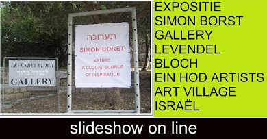 expositie israel