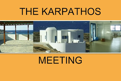 THE KARPATHOS MEETING