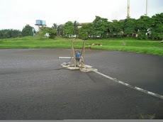 VERTICLE SUMP PUMP IN PALM OIL MILL