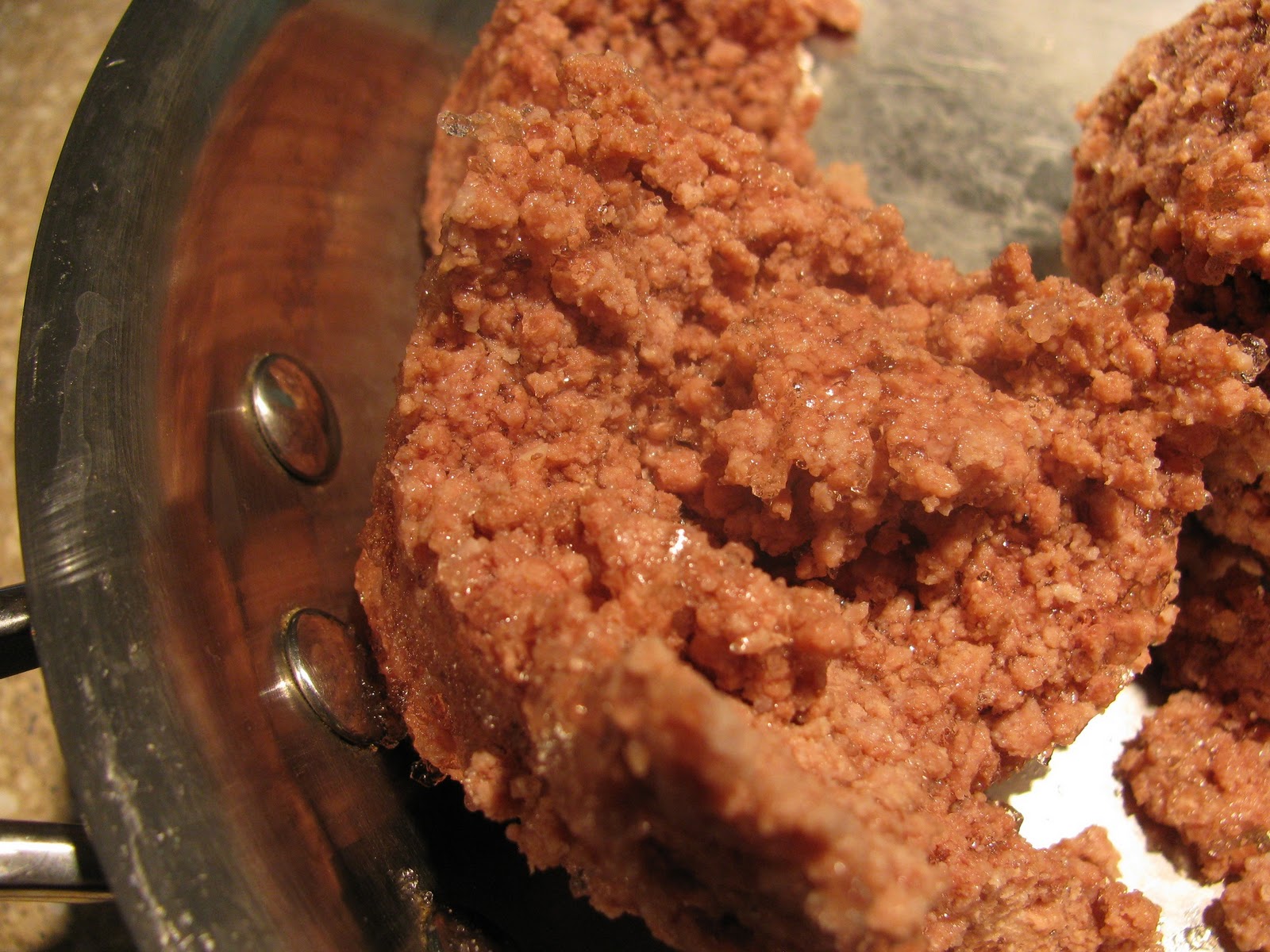 The Harried Homemaker Preps Experiments in Canned Meat, Part Three