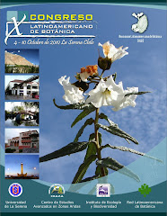 X Congreso Latinoamericano de Botanica