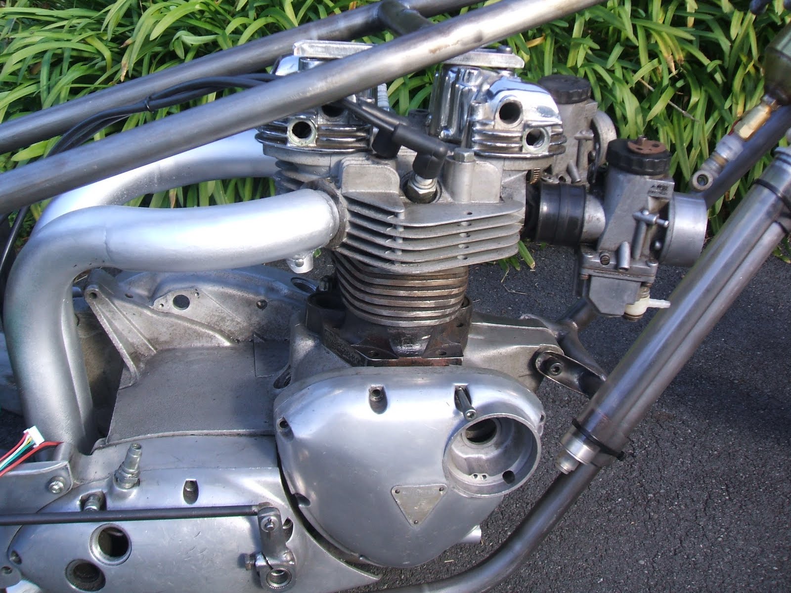 exhaust for classic 350