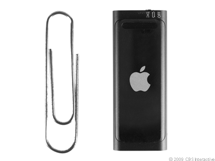 iPod Shuffle 3rd Gen.