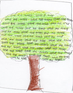 Save Trees Essay