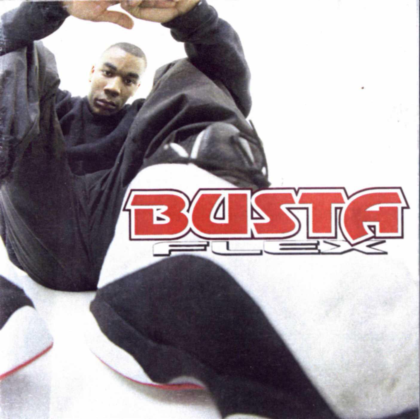 La Epoca De Oro Del Rap Busta Flex Busta Flex 1998