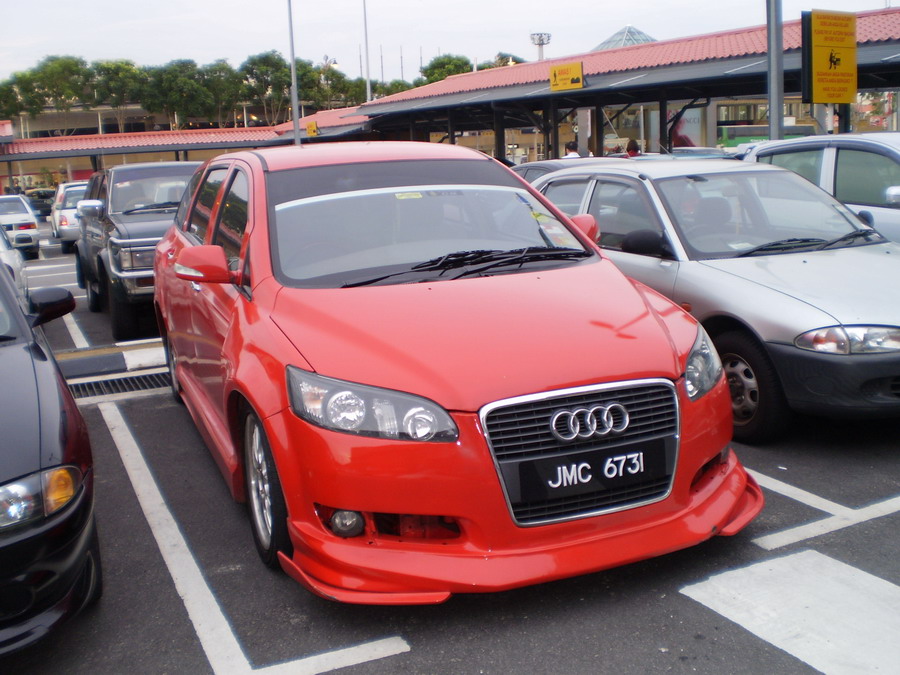 Chery Eastar 2013