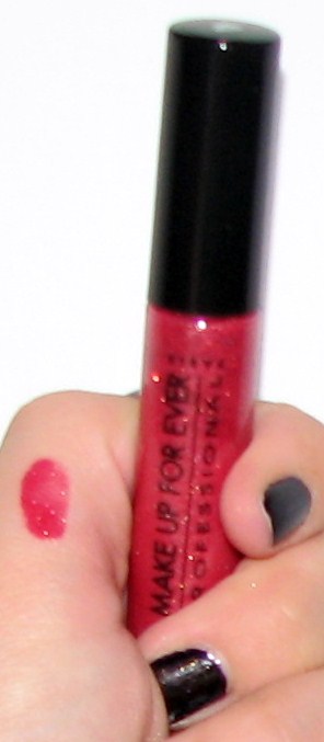 Hard Candy Black Cherry All Glossed Up Hydrating Lip Stain Review