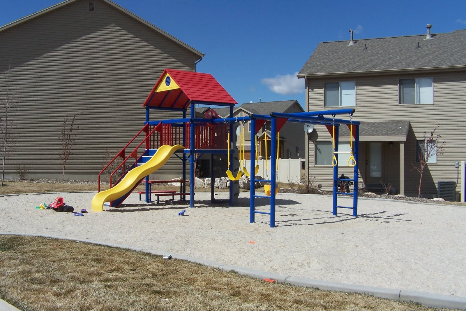 Stony Brook Townhomes in Roy, Utah