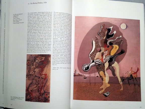 Salvador Dali Book Collector: Dali (Exhibition Catalog; Rizzoli, 2004 ...