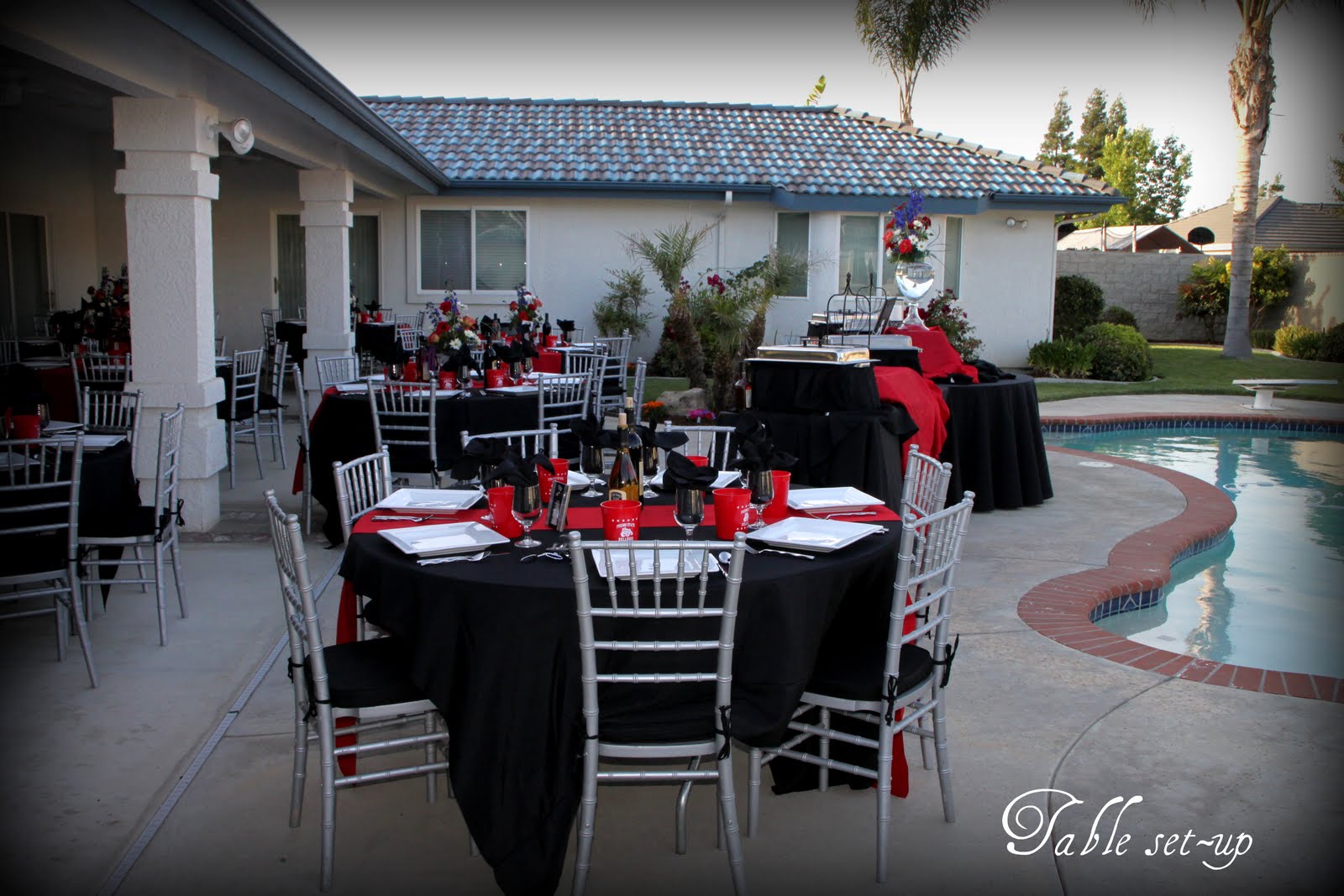 Every Little Detail T & A Designs A Fresno State Graduation