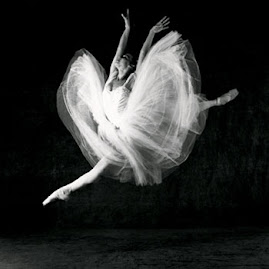 Ballet é vida!