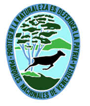 Primer logo de Parques Nacionales - MARNR