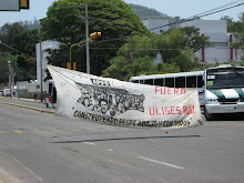 2009 Teachers' Protests in Oaxaca