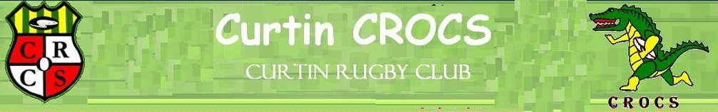 Curtin CROCS Official Site