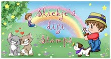 Sliekje Digi Stamps