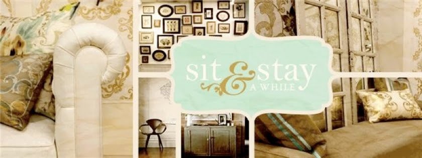 sit & stay a while
