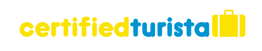 Certified Turista!