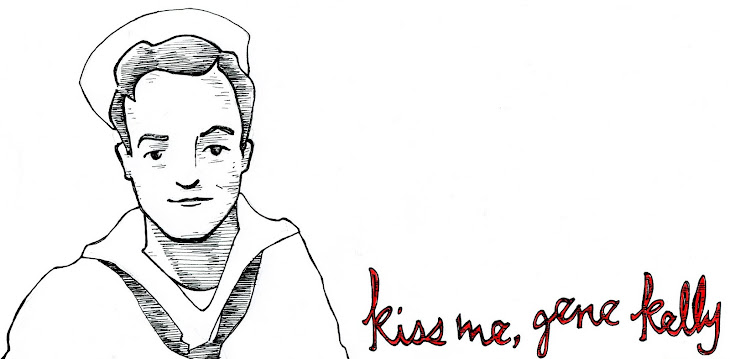 Kiss Me, Gene Kelly