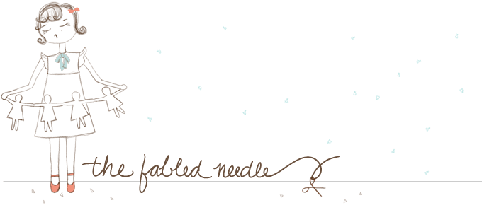 the fabled needle: art, sewing, vintage, crafts, crochet, illustration, fairy tales