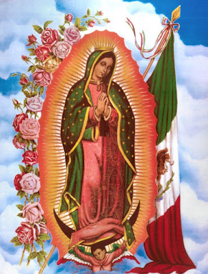 OUR LADY of Guadalupe