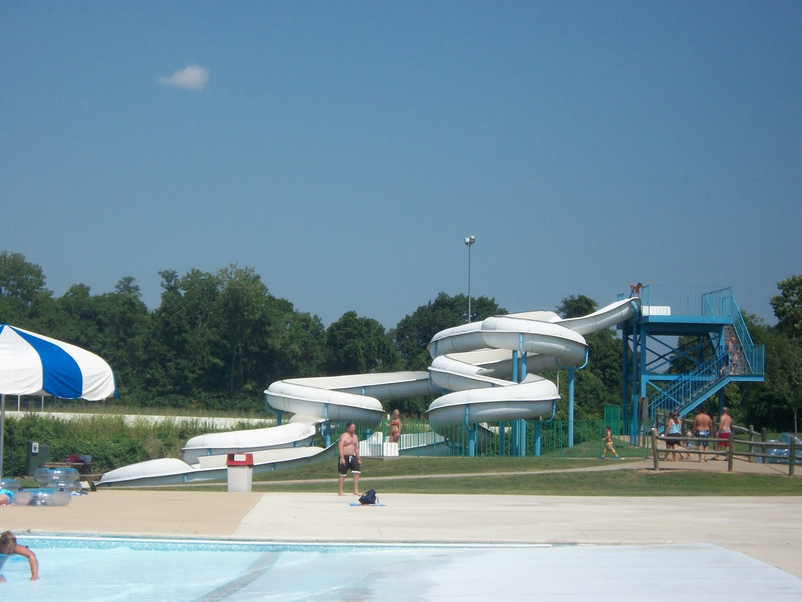 Together We Save Wave Pool = Summer Fun