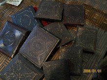 Daguerrotype Cases