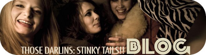 Those Darlins: Stinky Tails!