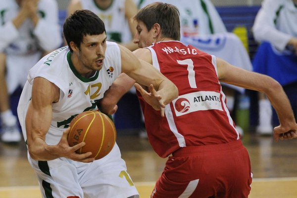 The Hoop: Aleksandrov left Olimpija due to debts