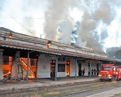 Incendio de Archivo