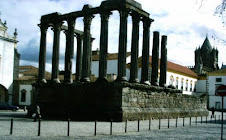 TEMPLO DIANA  ***  ÉVORA  -  PORTUGAL