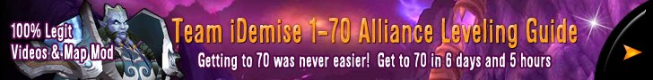 World of Warcraft Guide